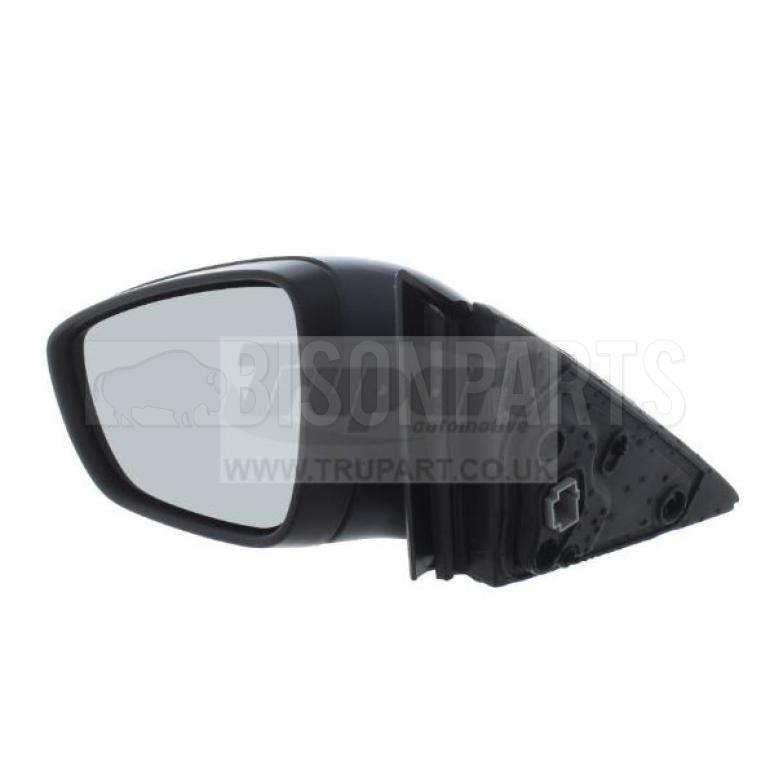 PRIMED ELECTRIC ADJUST HEATED MIRROR HEAD PASSENGER SIDE LH
