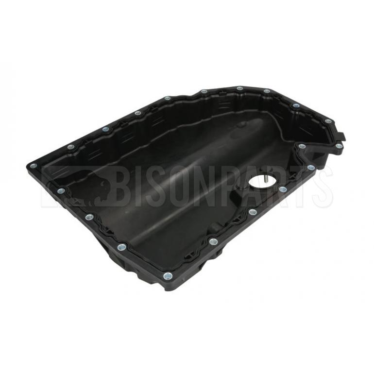 ENGINE OIL PAN SUMP (PLASTIC)