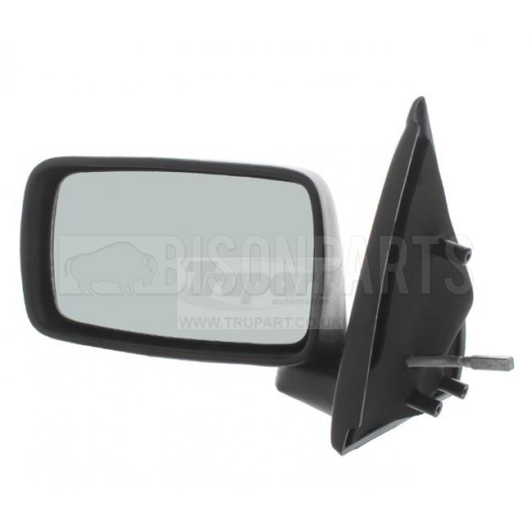LEVER ADJUST MIRROR HEAD PASSENGER SIDE LH
