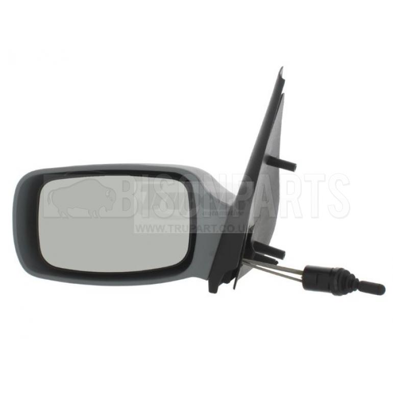 PRIMED CABLE ADJUST MIRROR HEAD PASSENGER SIDE LH