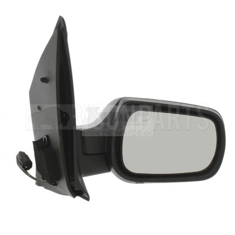 PRIMED ELECTRIC ADJUST HEATED MIRROR HEAD DRIVER SIDE RH