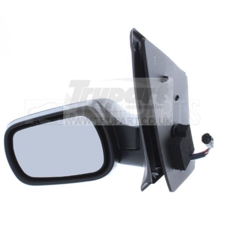 ELECTRIC ADJUST HEATED MIRROR HEAD PASSENGR SIDE LH