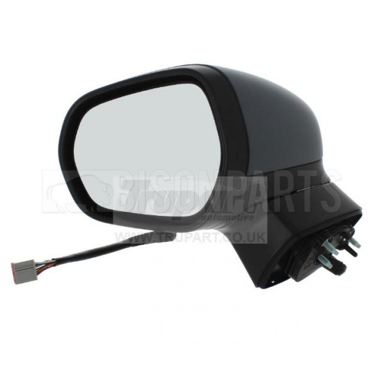 ELECTRIC ADJUST HEATED MIRROR HEAD PASSENGER SIDE LH