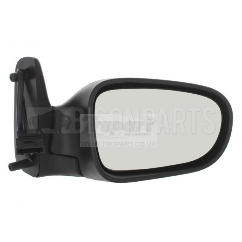 ELECTRIC ADJUST HEATED MIRROR HEAD DRIVER SIDE RH
