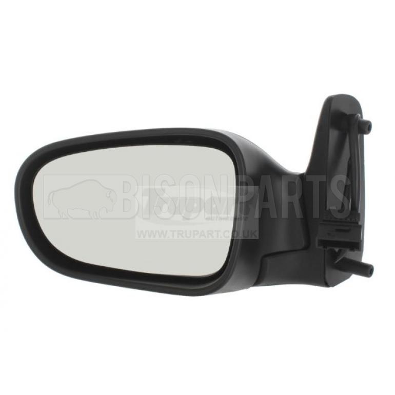 ELECTRIC ADJUST HEATED MIRROR HEAD PASSENGER SIDE LH