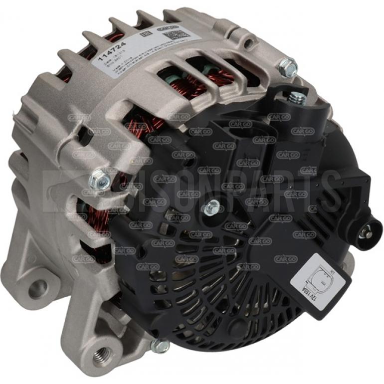 ALTERNATOR ASSEMBLY WITH PULLEY 14V 150AMP