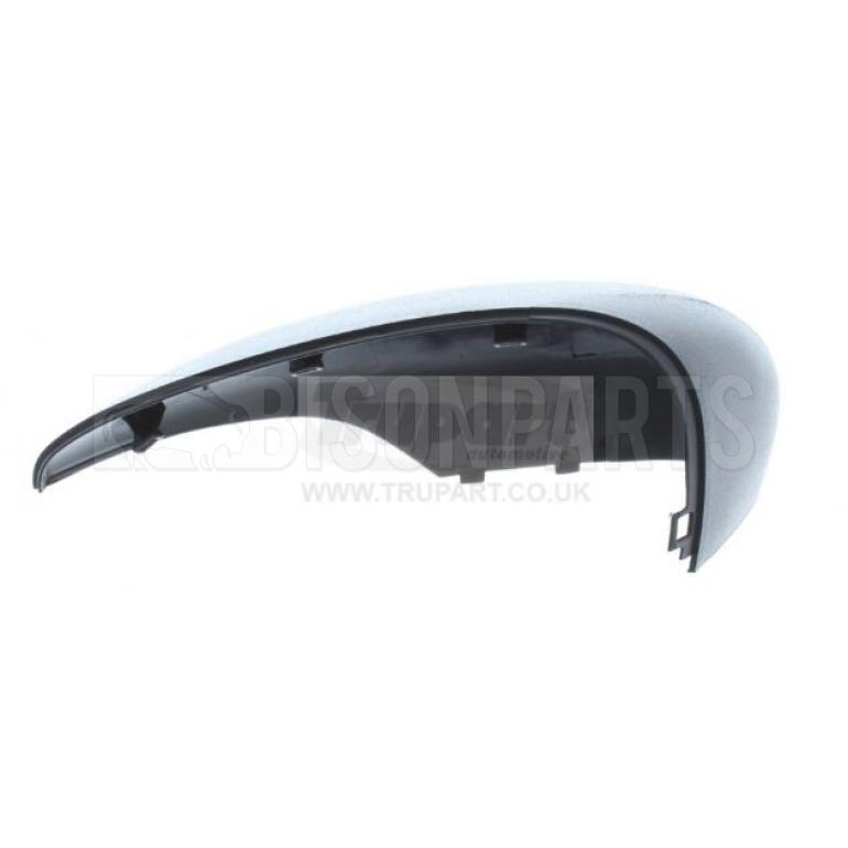 BLACK TEXTURED MIRROR HEAD COVER PASSENGER SIDE LH 