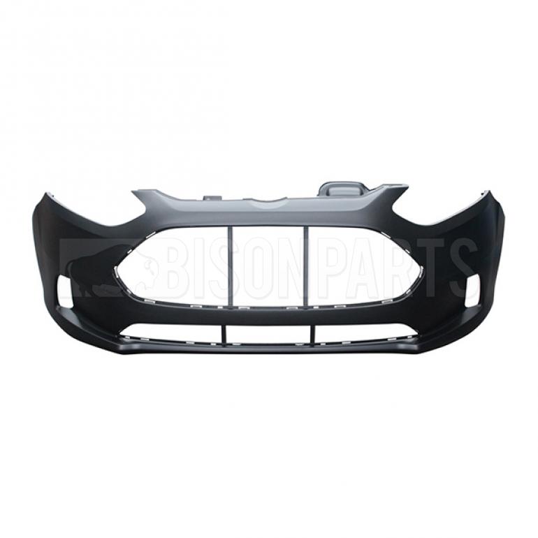 FRONT BUMPER WITH FOG LAMP HOLES