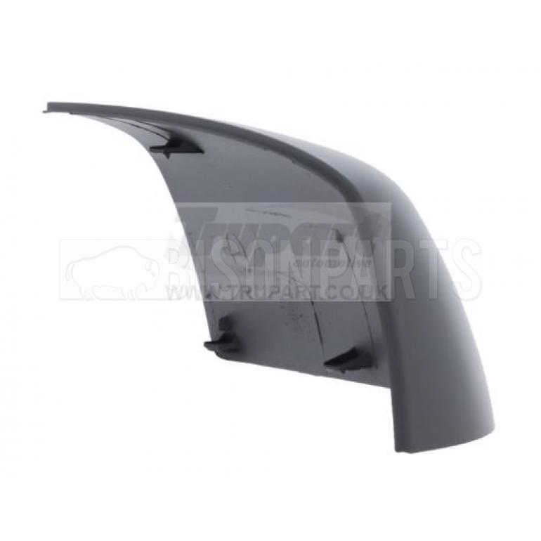 PRIMED MIRROR HEAD COVER DRIVER SIDE RH 