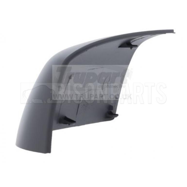 PRIMED MIRROR HEAD COVER PASSENGER SIDE LH 