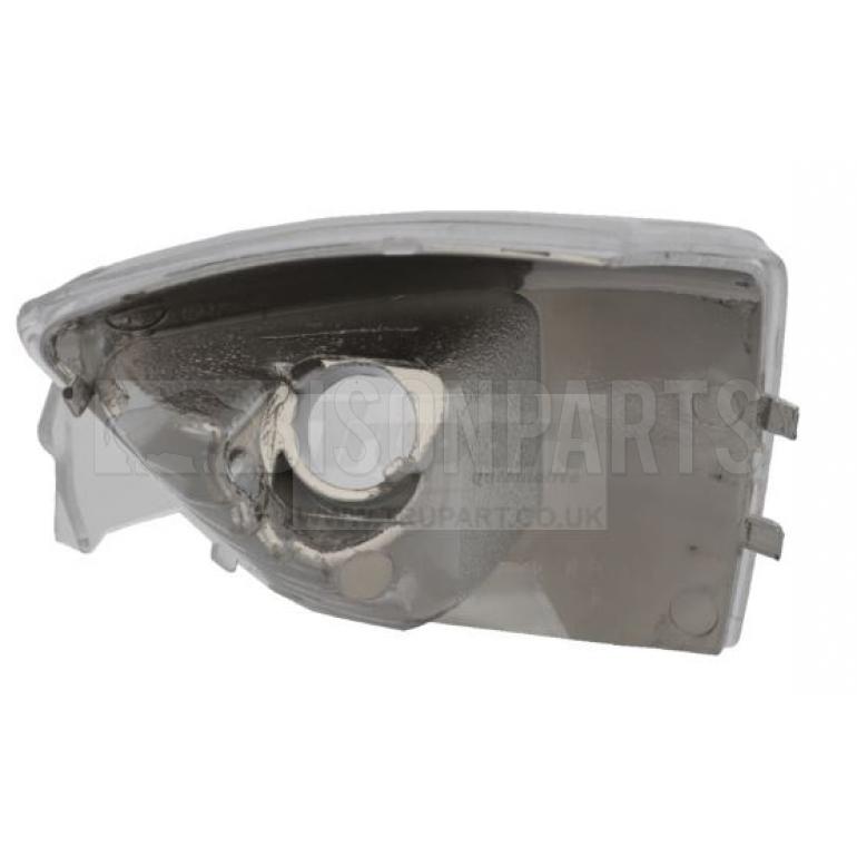 CLEAR MIRROR INDICATOR DRIVER SIDE RH 