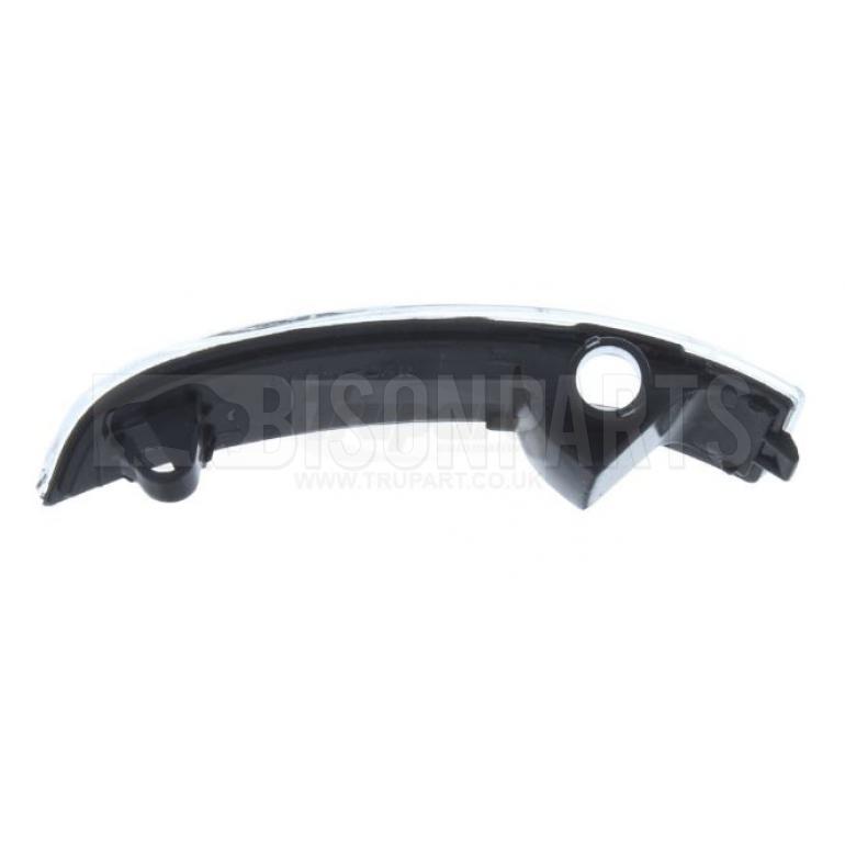 CLEAR MIRROR INDICATOR DRIVER SIDE RH 