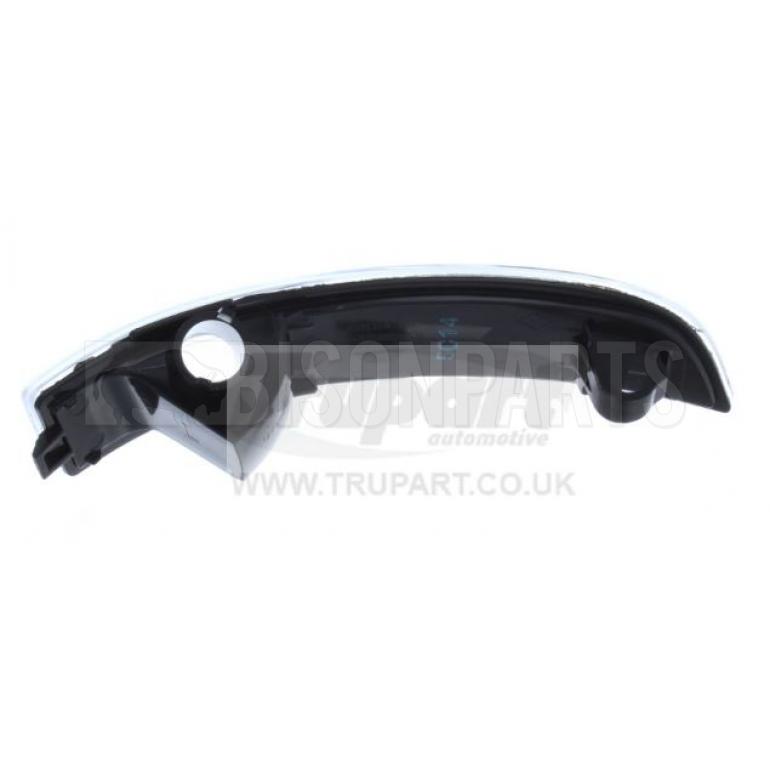 CLEAR MIRROR INDICATOR PASSENGER SIDE LH 
