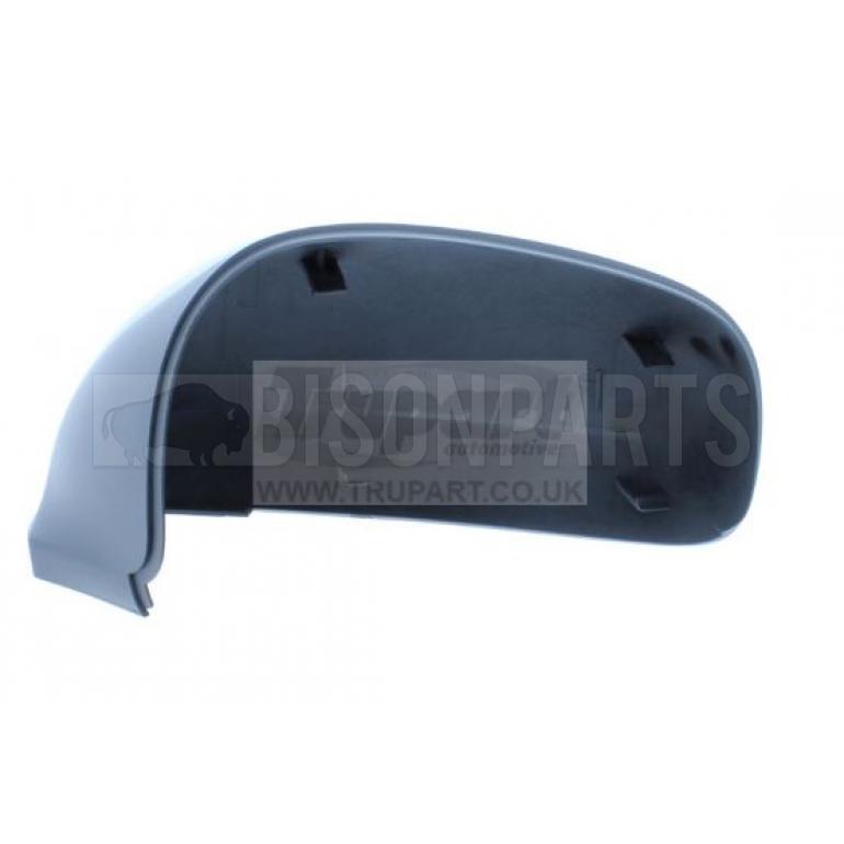 PRIMED MIRROR HEAD COVER DRIVER SIDE RH 