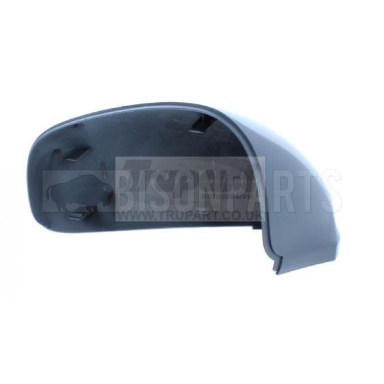 PRIMED MIRROR HEAD COVER PASSENGER SIDE LH 