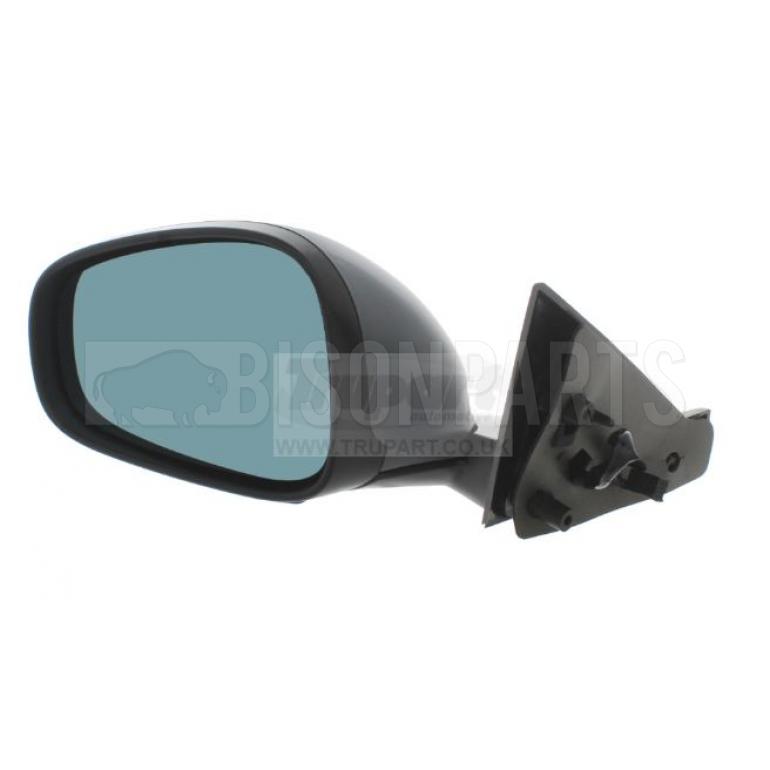 PRIMED ELECTRIC ADJUST HEATED MIRROR HEAD PASSENGER SIDE LH