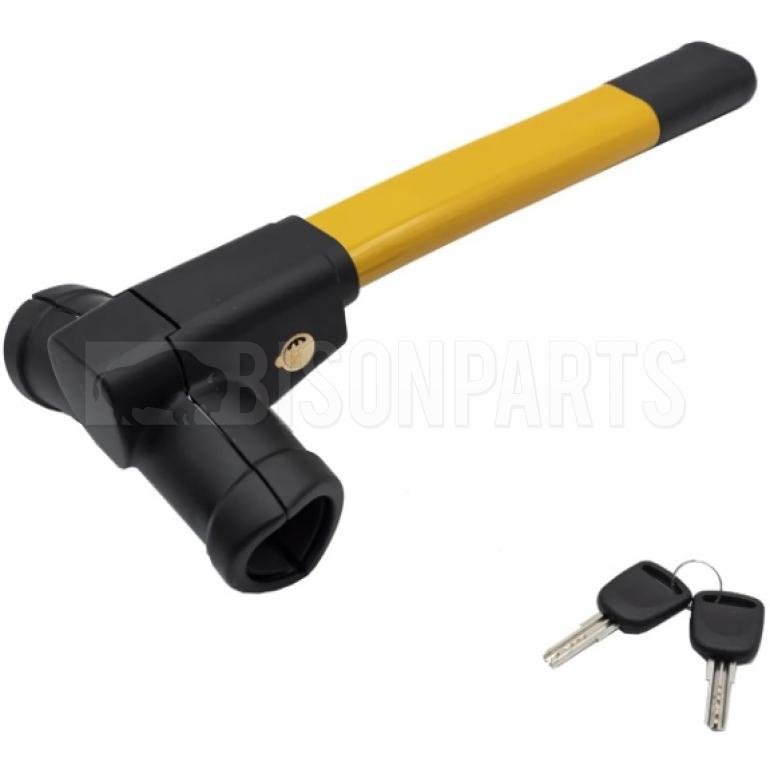 STEERING WHEEL LOCK WITH T BAR DESIGN (SUMMIT)