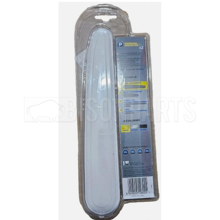 MICHELIN SET OF PARKING PROTECTORS CLEAR 30CM