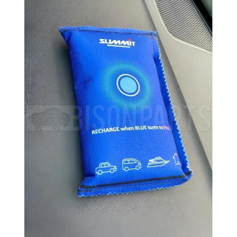 REUSABLE DEHUMIDIFIER BAG