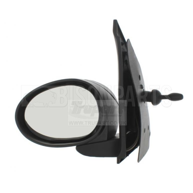 PRIMED CABLE ADJUST MIRROR HEAD PASSENGER SIDE LH
