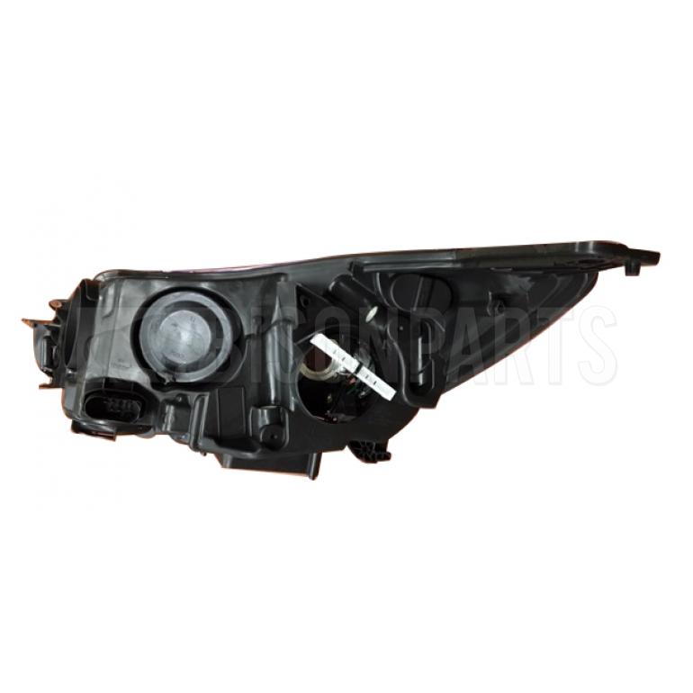 ELECTRIC HEADLAMP WITH MOTOR DRIVER SIDE RH