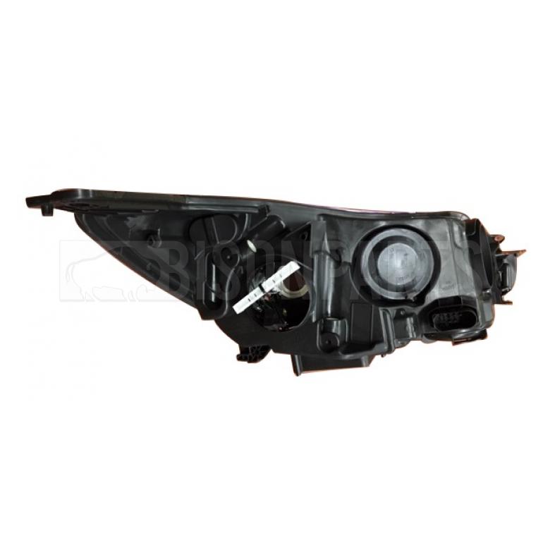ELECTRIC HEADLAMP WITH MOTOR PASSENGER SIDE LH