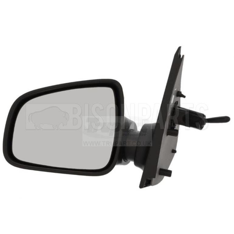 BLACK CABLE ADJUST HEATED MIRROR HEAD PASSENGER SIDE LH