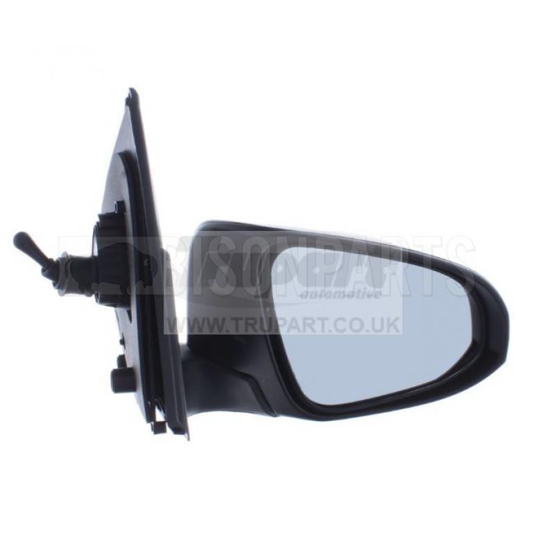 BLACK CABLE ADJUST MIRROR HEAD DRIVER SIDE RH