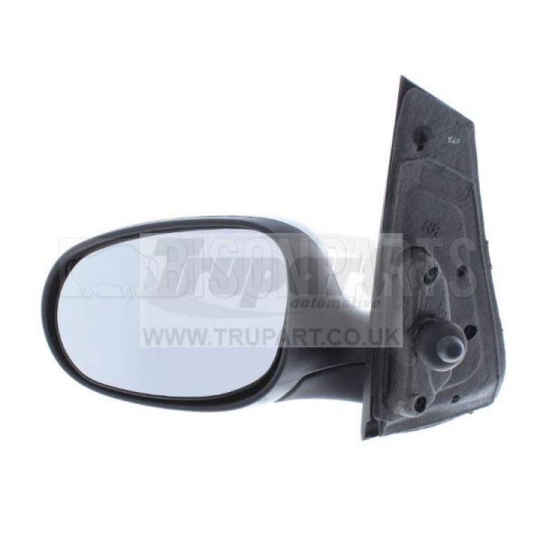 BLACK CABLE ADJUST MIRROR HEAD PASSENGER SIDE LH