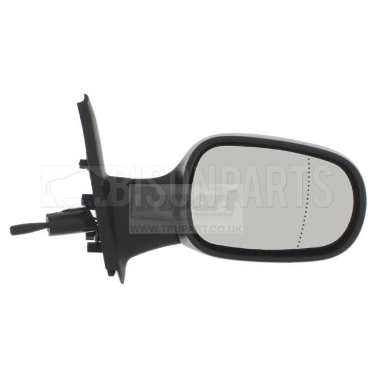 BLACK CABLE ADJUST MIRROR HEAD DRIVER SIDE RH