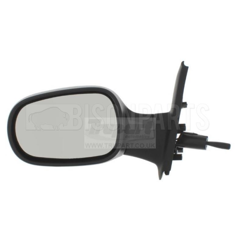 BLACK CABLE ADJUST MIRROR HEAD PASSENGER SIDE LH