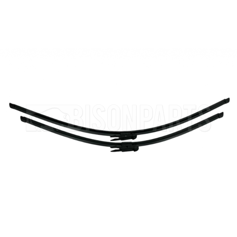 26" & 30" FRONT FLAT WIPER BLADE KIT RH & LH