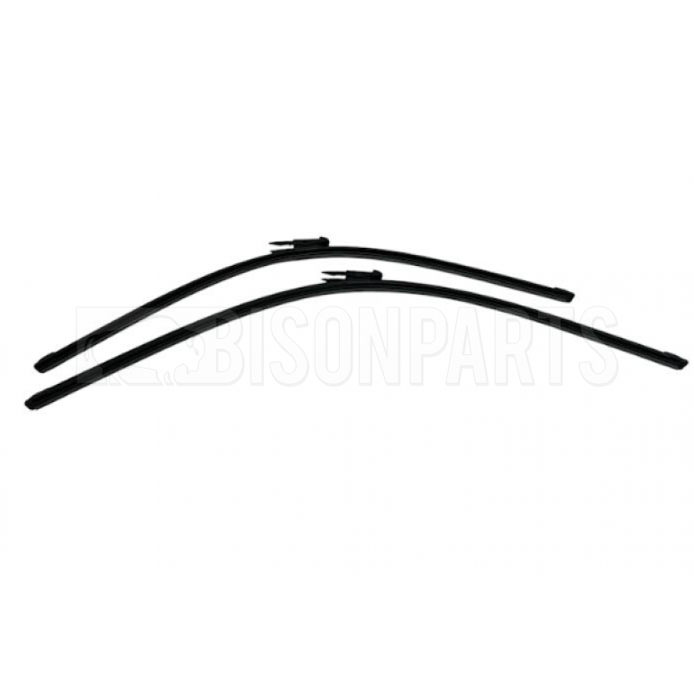 26" & 30" FRONT FLAT WIPER BLADE KIT RH & LH