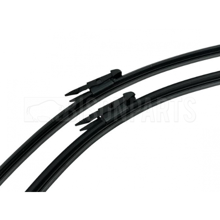 26" & 30" FRONT FLAT WIPER BLADE KIT RH & LH