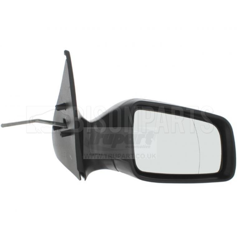 BLACK CABLE ADJUST MIRROR HEAD DRIVER SIDE RH