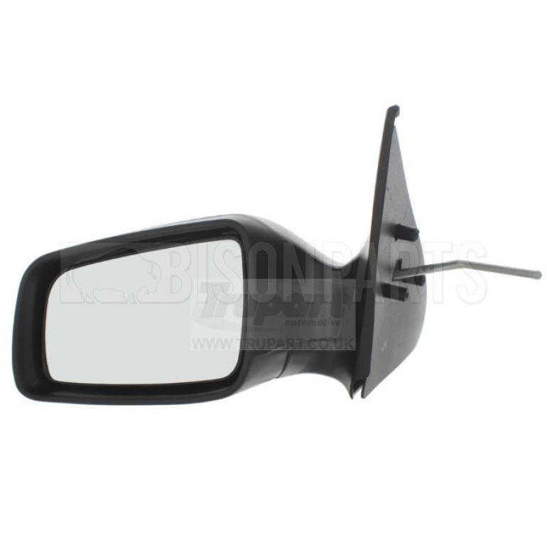 BLACK CABLE ADJUST MIRROR HEAD PASSENGER SIDE LH
