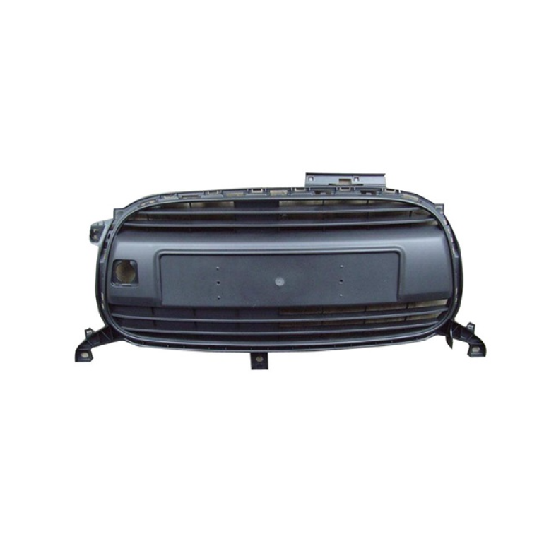 FRONT BUMPER GRILLE NO CHROME FRAME
