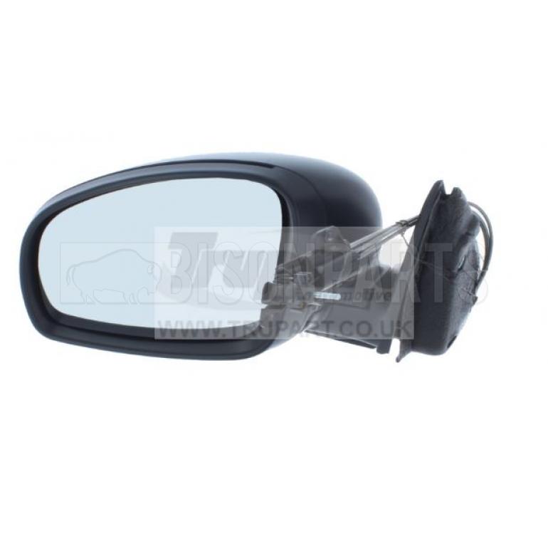 BLACK CABLE ADJUST MIRROR HEAD PASSENGER SIDE LH