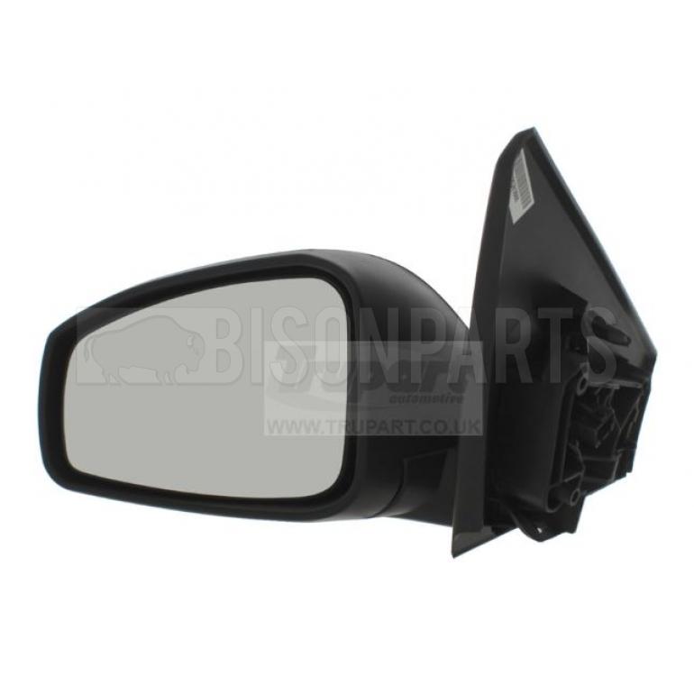 PRIMED ELECTRIC ADJUST HEATED MIRROR HEAD PASSENGER SIDE LH