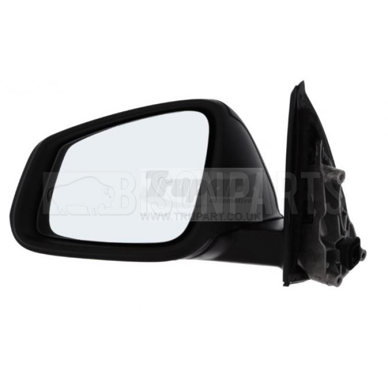 PRIMED ELECTRIC ADJUST POWER FOLDING HEATED MIRROR HEADPASSENGER SIDE LH