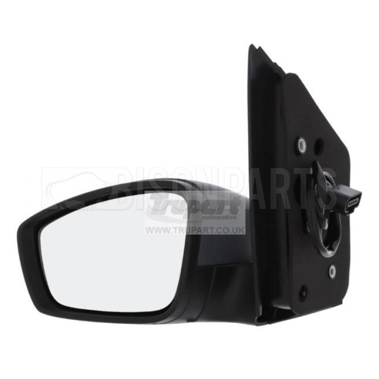 PRIMED ELECTRIC ADJUST HEATED MIRROR HEAD PASSENGER SIDE LH