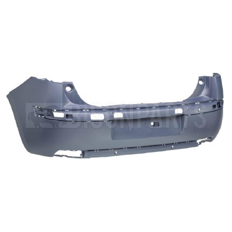 REAR BUMPER WITH PRIMER (5 DOOR)