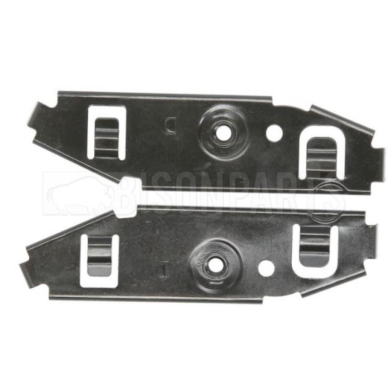FRONT BUMPER SUPPORTS SET
