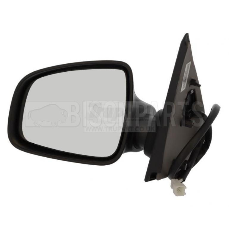 GREY ELECTRIC ADJUST HEATED MIRROR HEAD PASSENGER SIDE LH