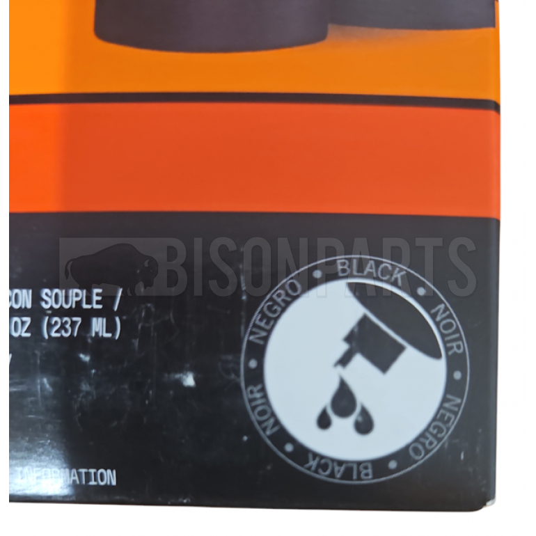 K & N AIR FILTER CLEANING KIT (BLACK)