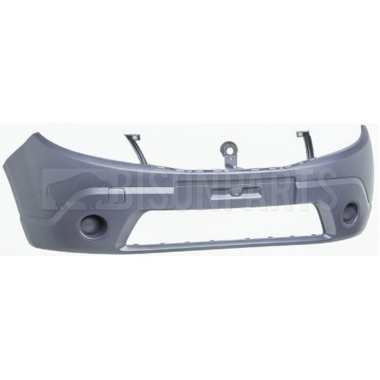 FRONT BUMPER PRIMED