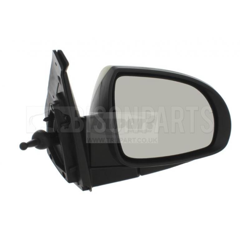 UNPRIMED WHITE CABLE ADJUST MIRROR HEAD DRIVER SIDE RH