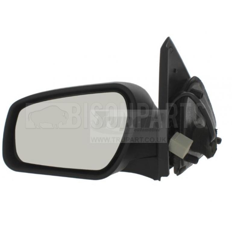 PRIMED ELECTRIC ADJUST HEATED MIRROR HEAD PASSENGER SIDE LH
