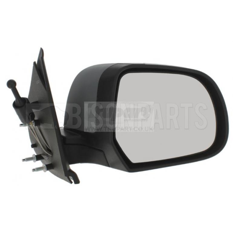 PRIMED CABLE ADJUST MIRROR HEAD DRIVER SIDE RH