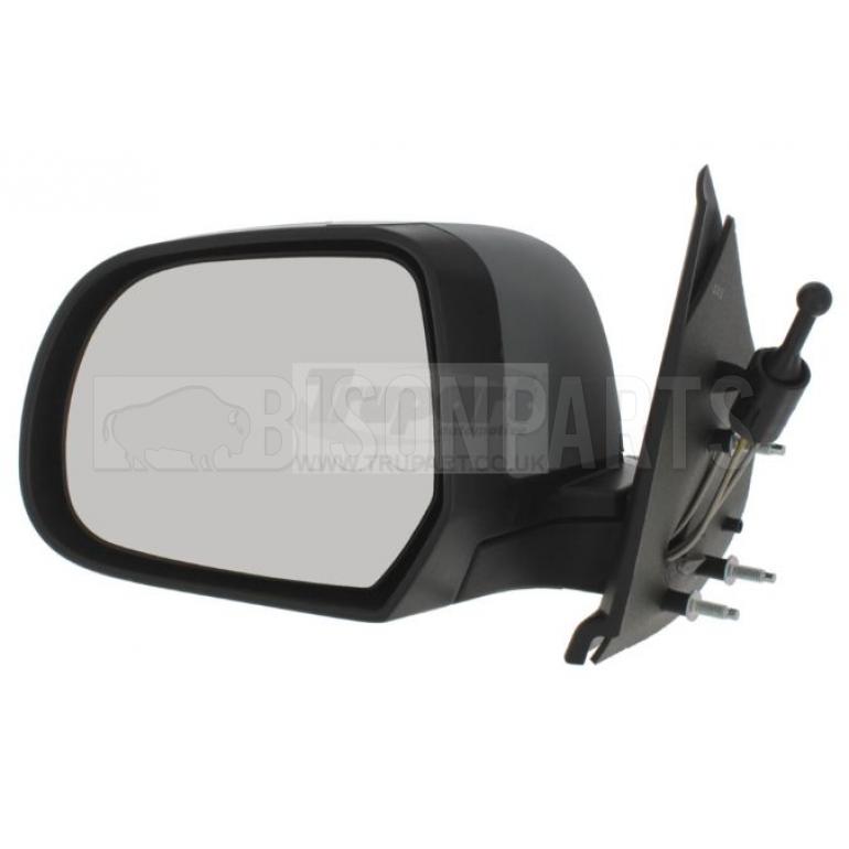 PRIMED CABLE ADJUST MIRROR HEAD PASSENGER SIDE LH